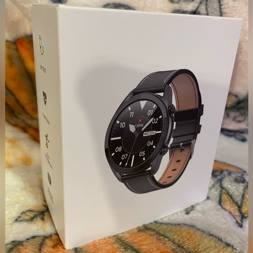 Smartwatch/Fitness Tracker-PINK